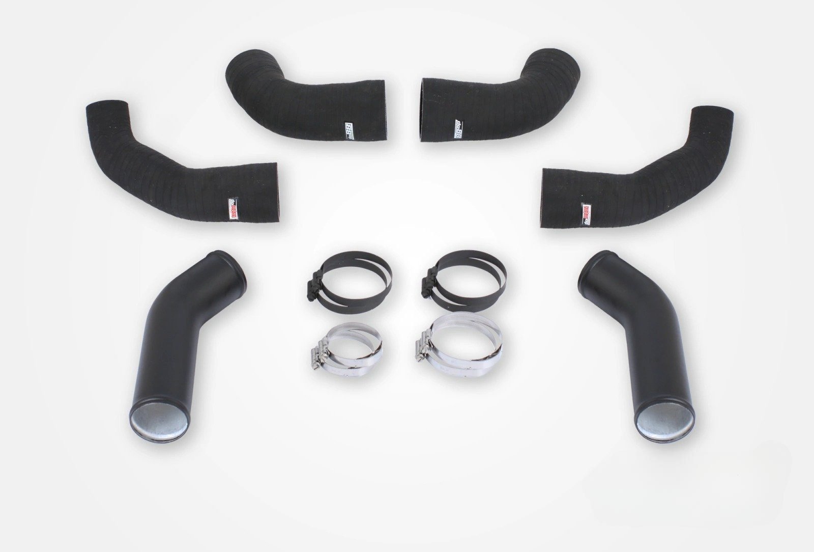 do88 Performance Intercooler Pipe Kit for 992.1 Porsche 911 Carrera, 4, 4S, 4 GTS, GTS and S / Turbo [TR-310-SST-OE/TR-310-SST-do88]