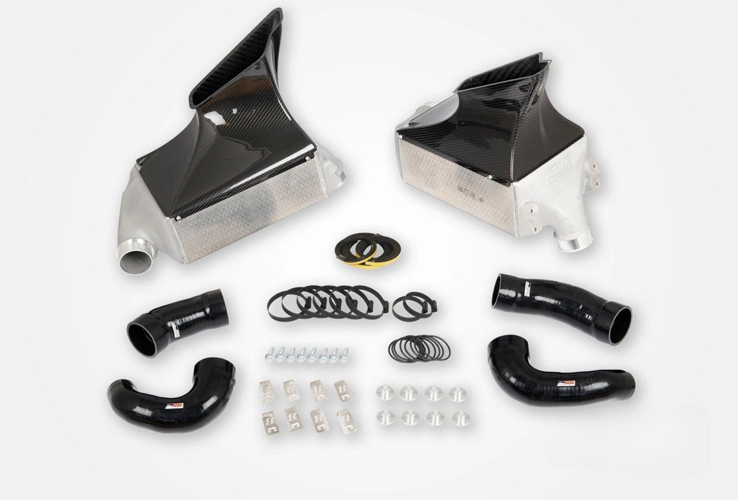 do88 Performance MERA Intercooler Kit for 996 Porsche 911 Turbo, Turbo S, Turbo X50 and GT2 [ICM-410-OEM/ICM-410-do88]