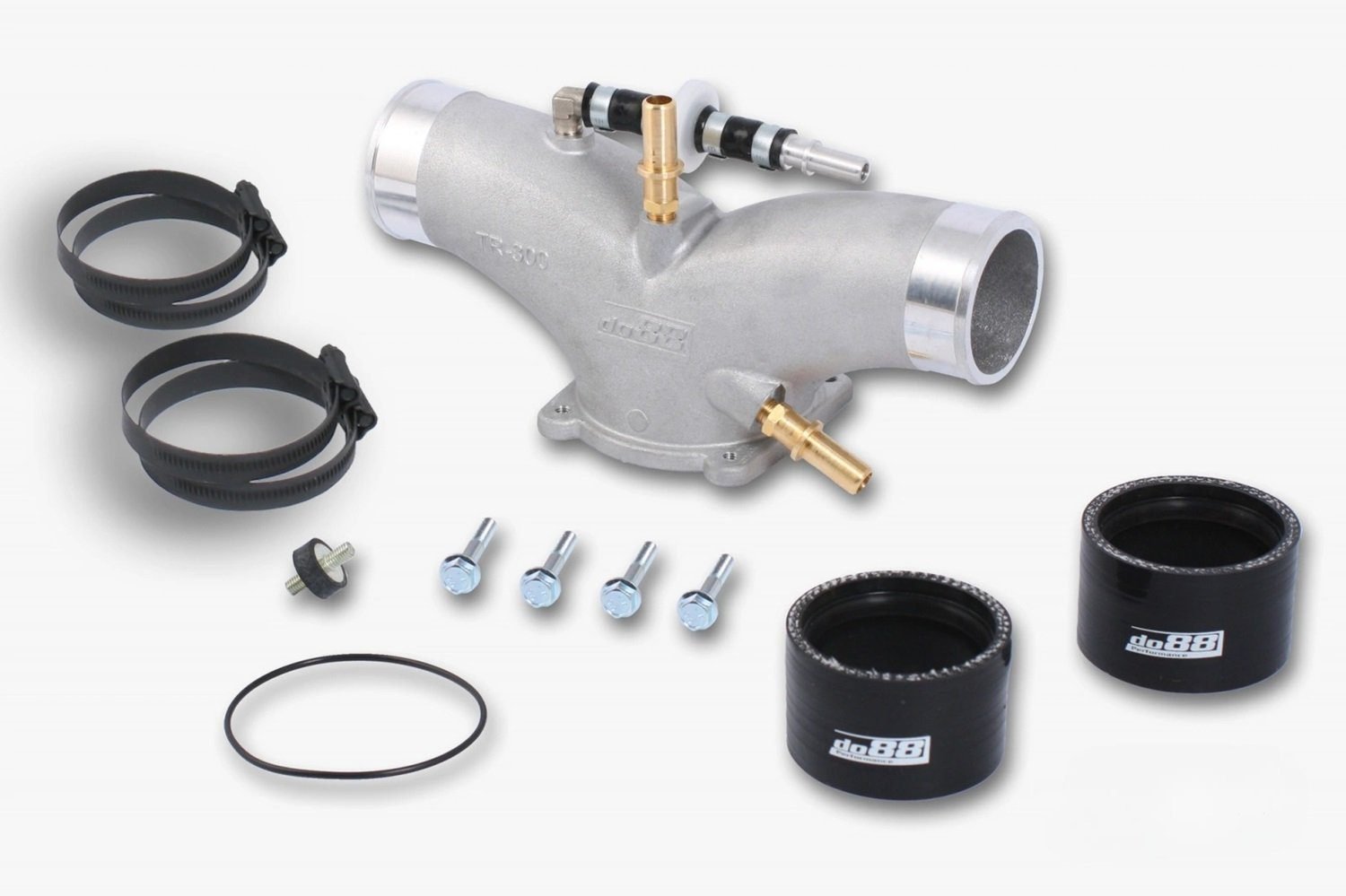 do88 Performance Plenum for 992.1 Porsche 911 Carrera, 4, 4S, 4 GTS, GTS and S / Turbo [TR-300-992]