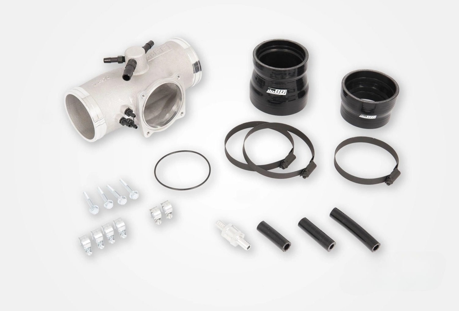 do88 Performance Plenum for 996 Porsche 911 Turbo, Turbo S, Turbo X50 and GT2 [TR-370]