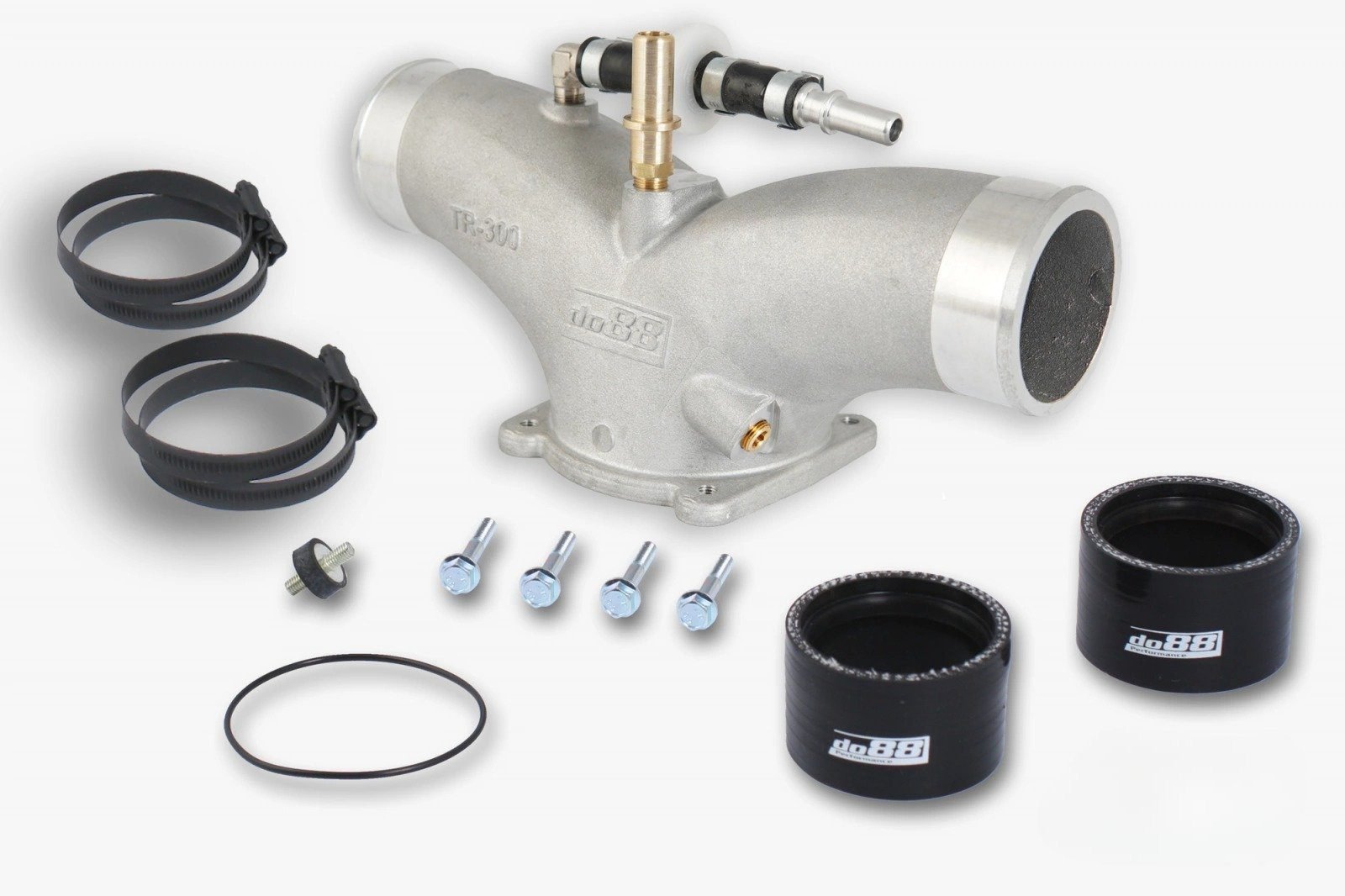 do88 Performance Plenum for 997.2 Porsche 911 Turbo and Turbo S [TR-210-997]