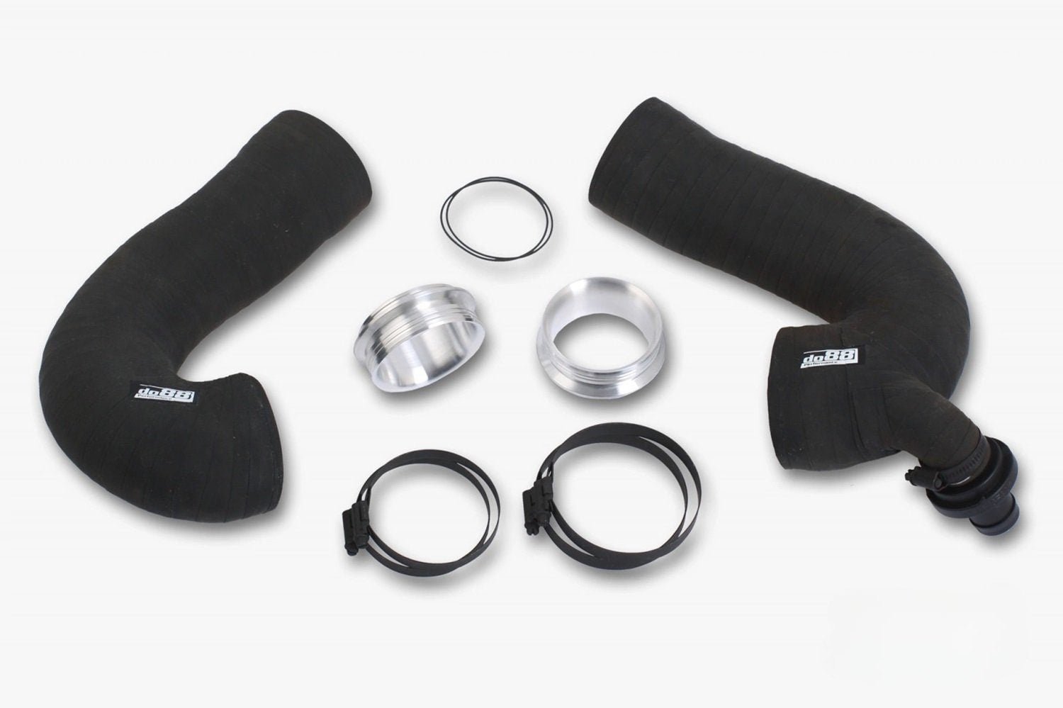 do88 Performance Turbo Inlet Hoses for 992.1 Porsche 911 Carrera [do88-kit212ST-OE-66]