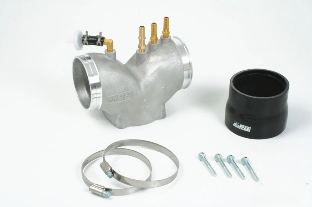 do88 Performance Turbo Plenum for 997.1 Porsche 911 Turbo [TR-150-OEM/TR-150-GT3]