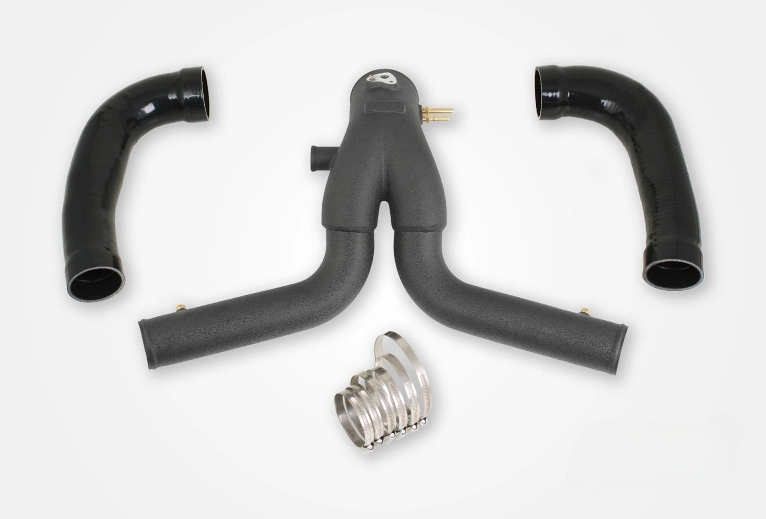 do88 Performance Y-Pipe for 991.2 Porsche 911 Turbo and Turbo S [TR-200SV-OEM-2/TR-200SV-do88-2]