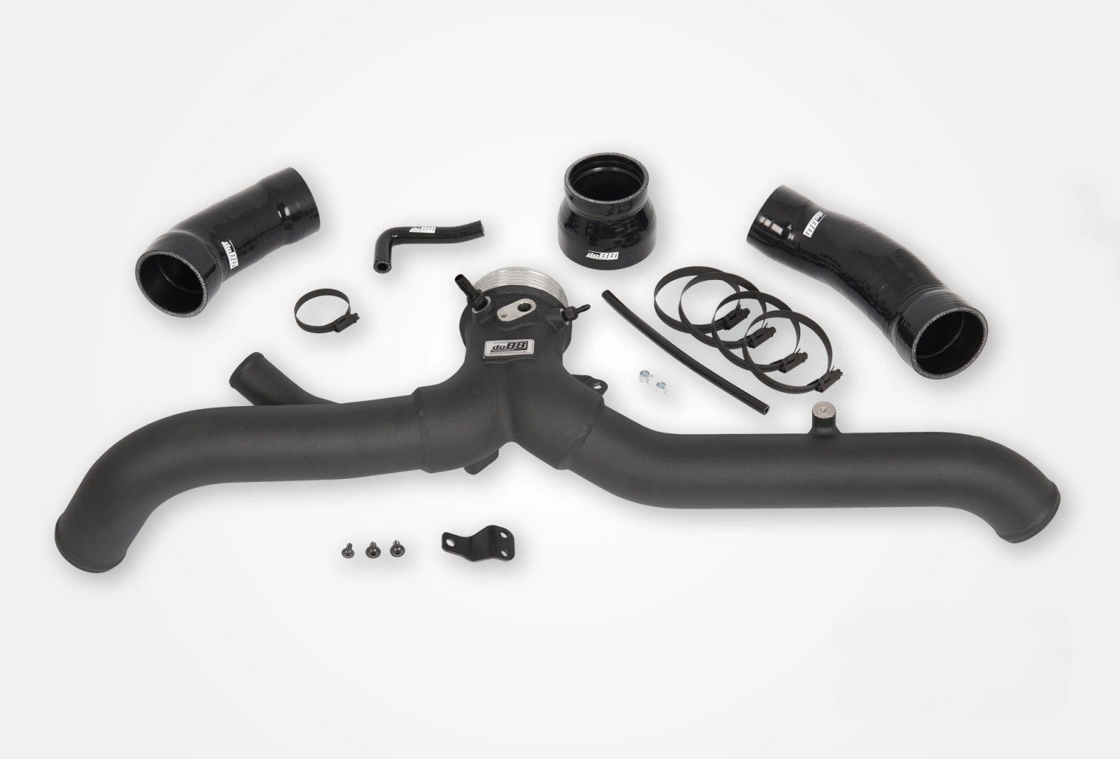 do88 Performance Y-Pipe for 996 Porsche 911 Turbo, Turbo S, Turbo X50 and GT2