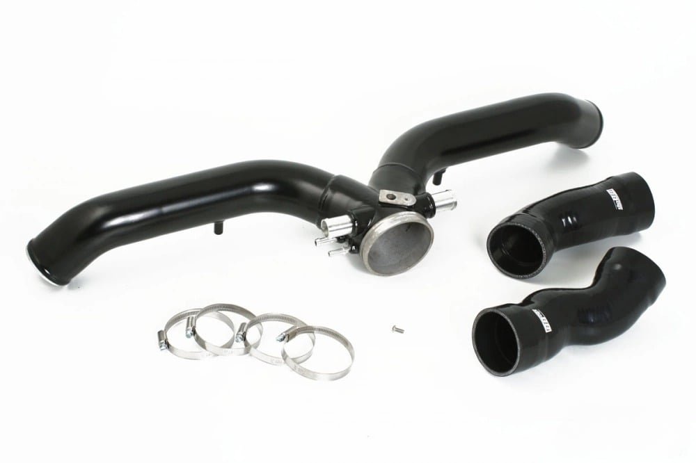 do88 Performance Y-Pipe for 997.2 Porsche 911 Turbo and Turbo S