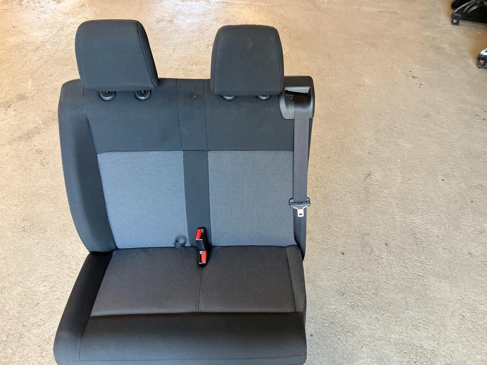 Doppelbank Sitz Vivaro Toyota Proace usw