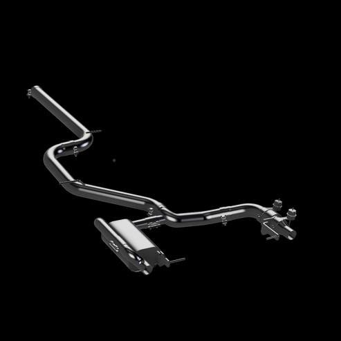 E-Exhaust 3.5" ULTRA Abgasanlage - AUDI TTS 8S