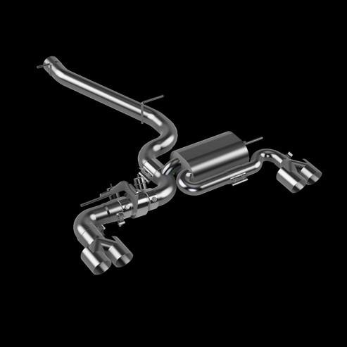 E-Exhaust ULTRA 3.5 – Audi S3 8V Sportback/Limousine