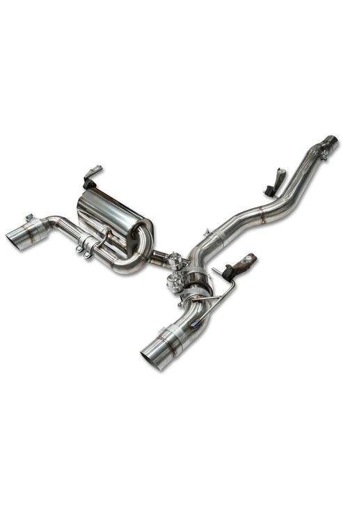 E-Exhaust ULTRA 3.5 – Audi S3 8V Sportback/Limousine