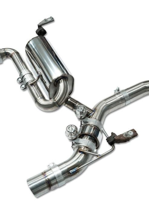 E-Exhaust ULTRA 3.5 – Audi S3 8V Sportback/Limousine