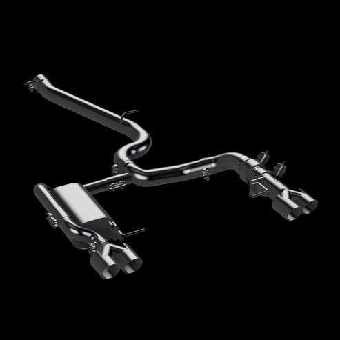 E-Exhaust ULTRA 3.5 – Audi S3 8V Sportback/Limousine
