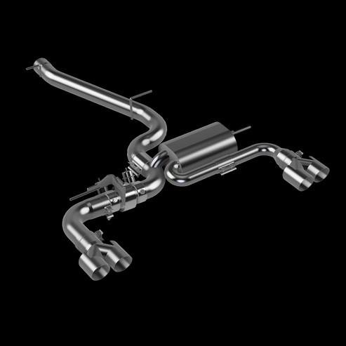 E-Exhaust ULTRA 3.5 – Audi S3 8V Sportback/Limousine