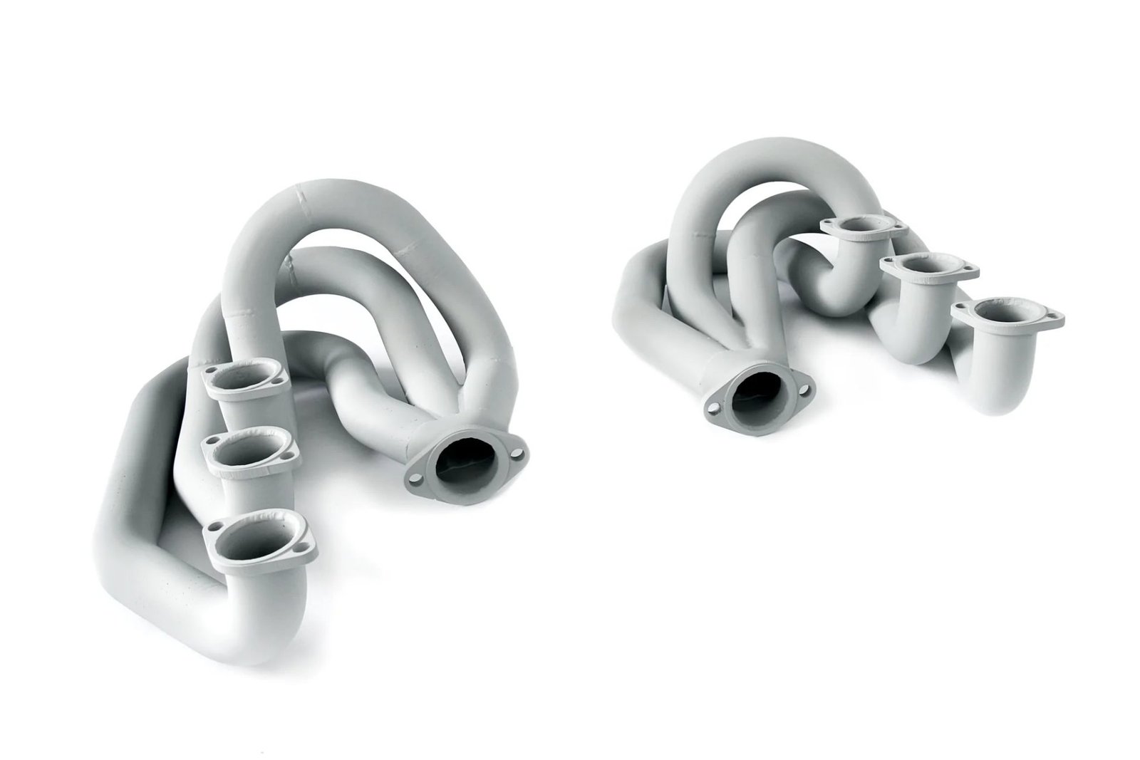 Eisenmann 45mm Header Set for F-Model Porsche 911 [P91130.FK45ST]