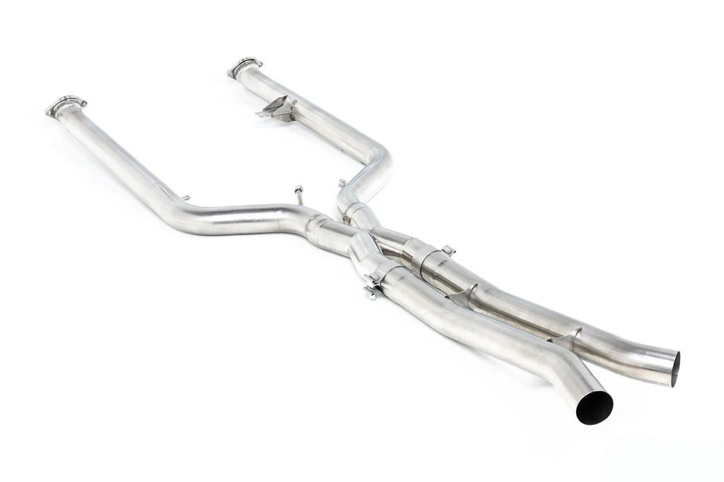 Eisenmann Center Pipe Set for G8x BMW M3 & M4 [B5470.20002/B5470.20001]