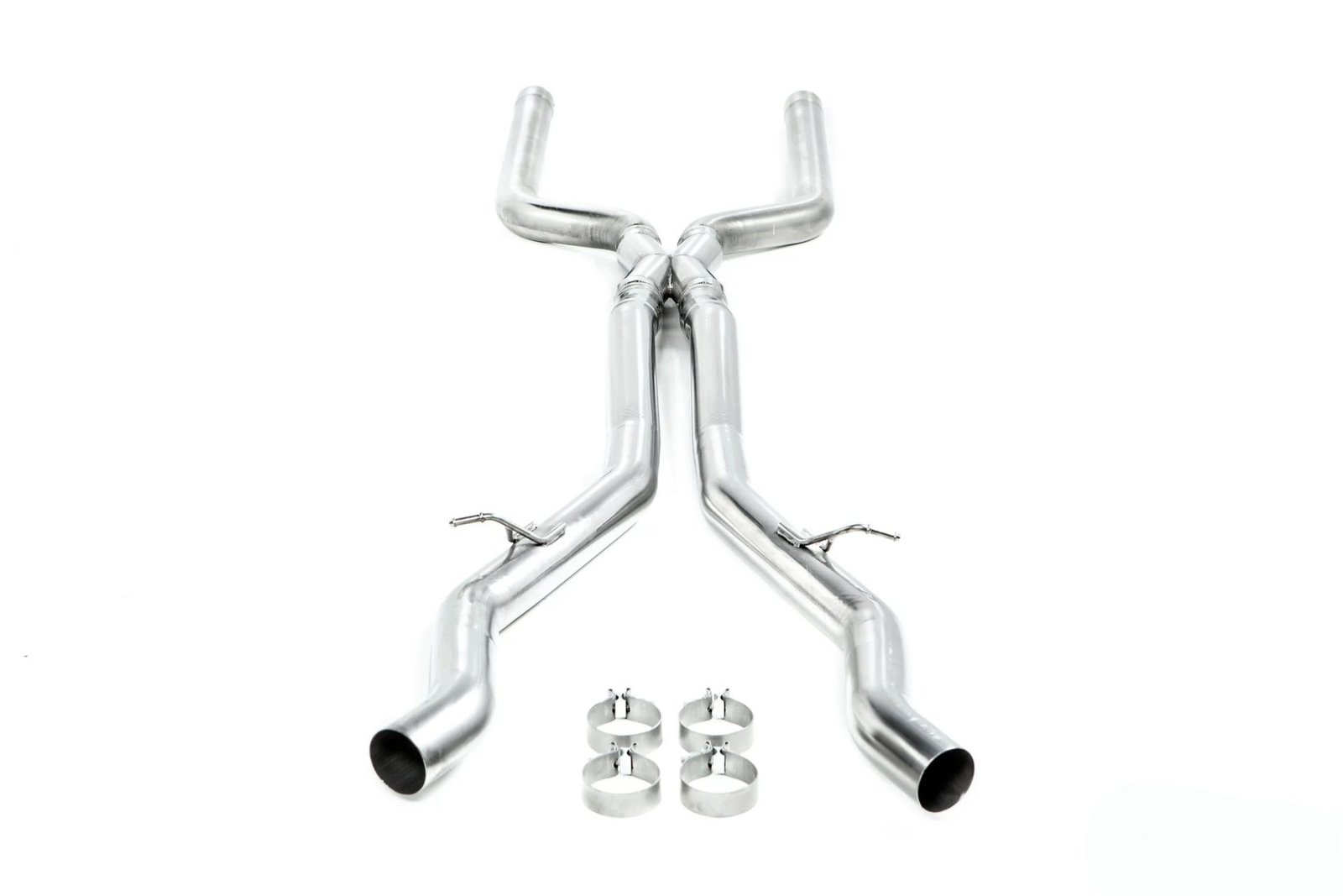 Eisenmann Center Pipes for F90 BMW M5 [B5555.20000/B5555.00001]