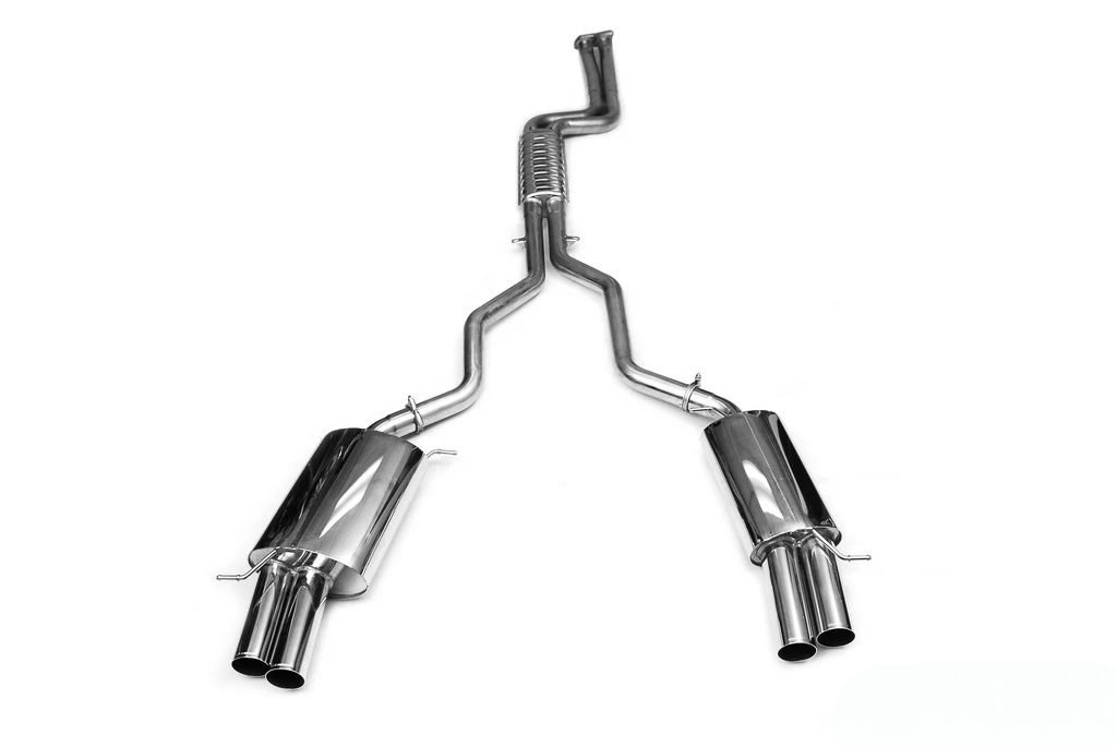 Eisenmann Exhaust System for E89 BMW Z4 23i / 30i