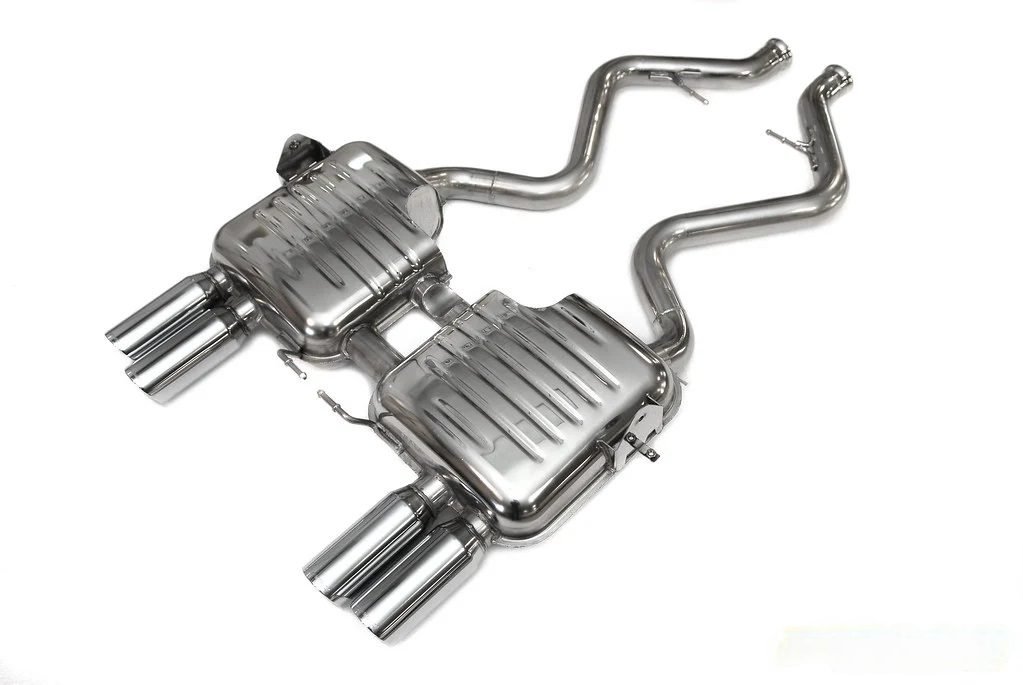 Eisenmann Exhaust System for E92 & E93 BMW M3 [B5267.00835/B5267.20835]