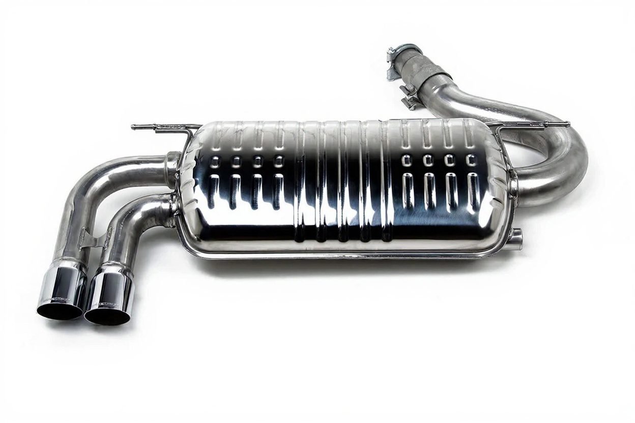 Eisenmann Exhaust System for F3x BMW 320i & 420i