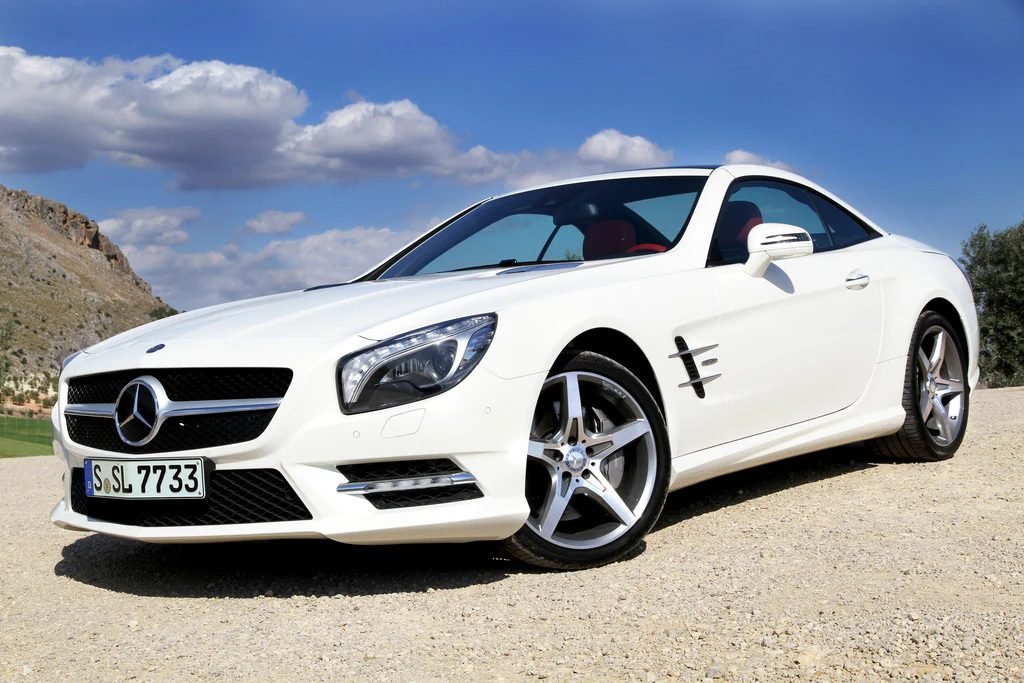 Eisenmann Exhaust System for R231 Mercedes Benz SL500 [D7277.00002/D7277.20002]