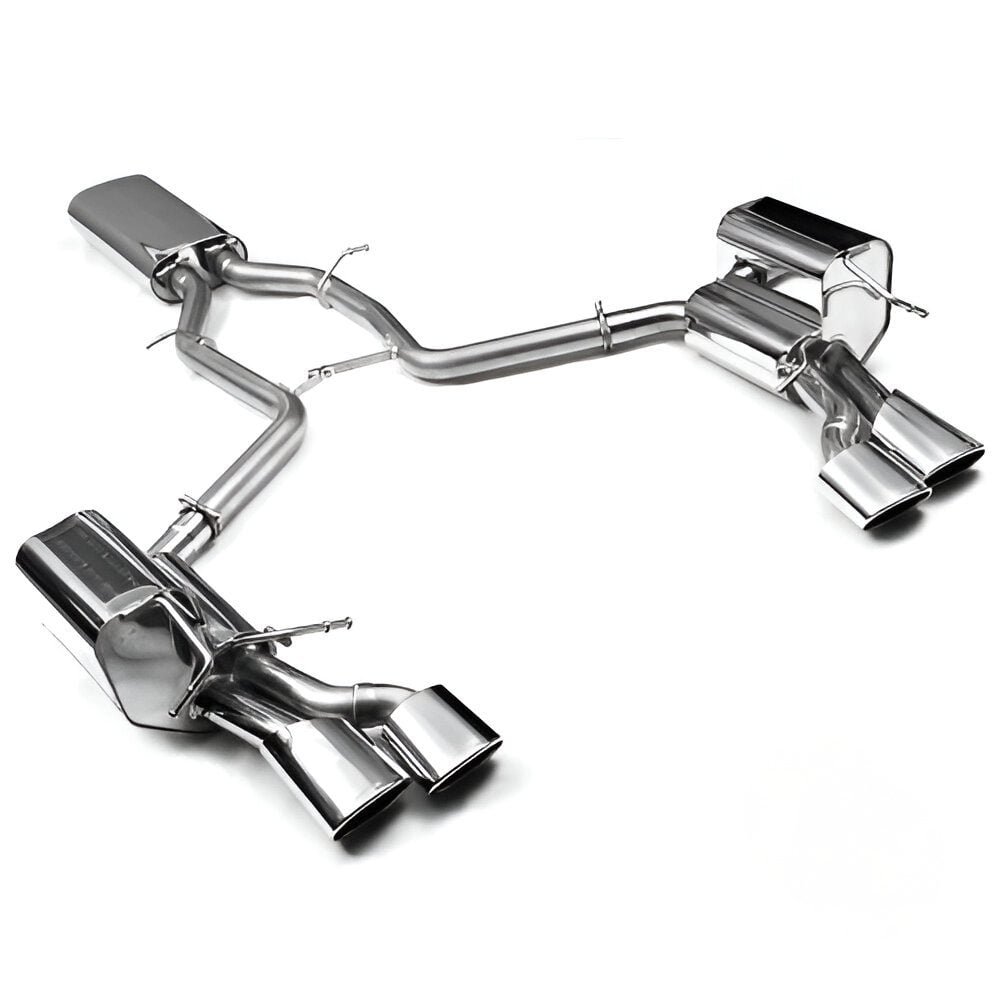 Eisenmann Exhaust System for W204 Mercedes-Benz C 63 AMG [D7267.01204/D7267.21204]