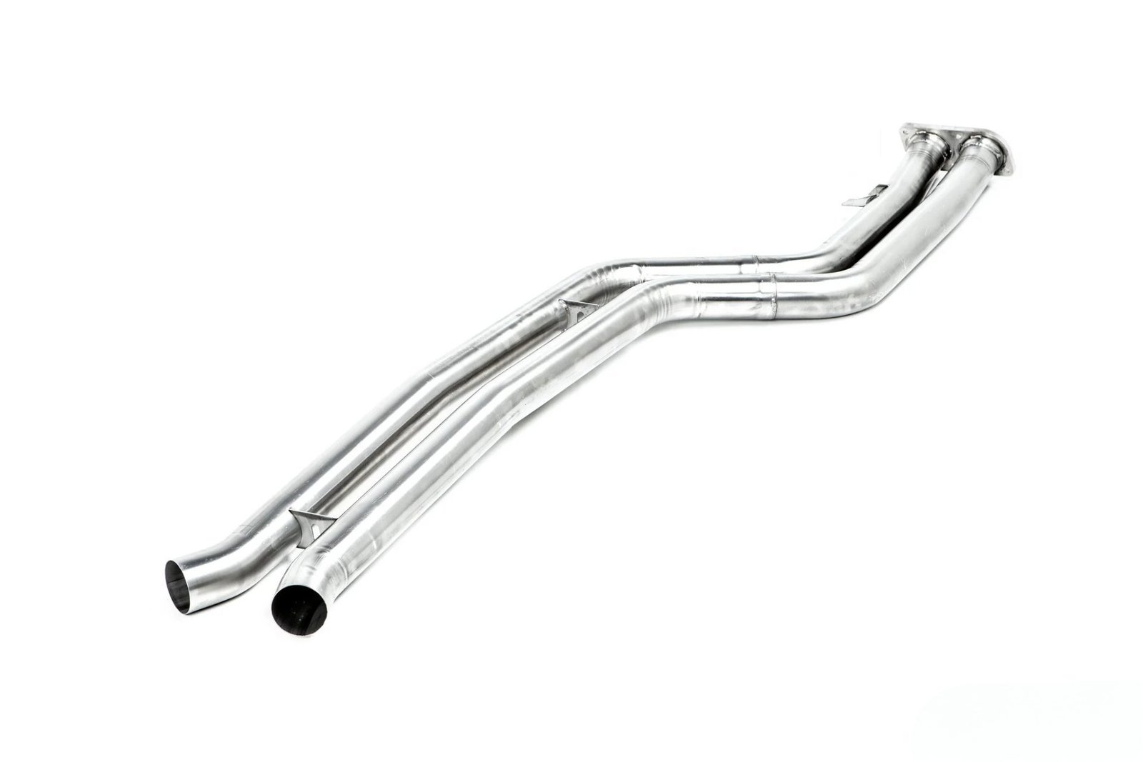 Eisenmann Non-Resonated Center Pipe for F97 BMW X3M [B3344.00000]