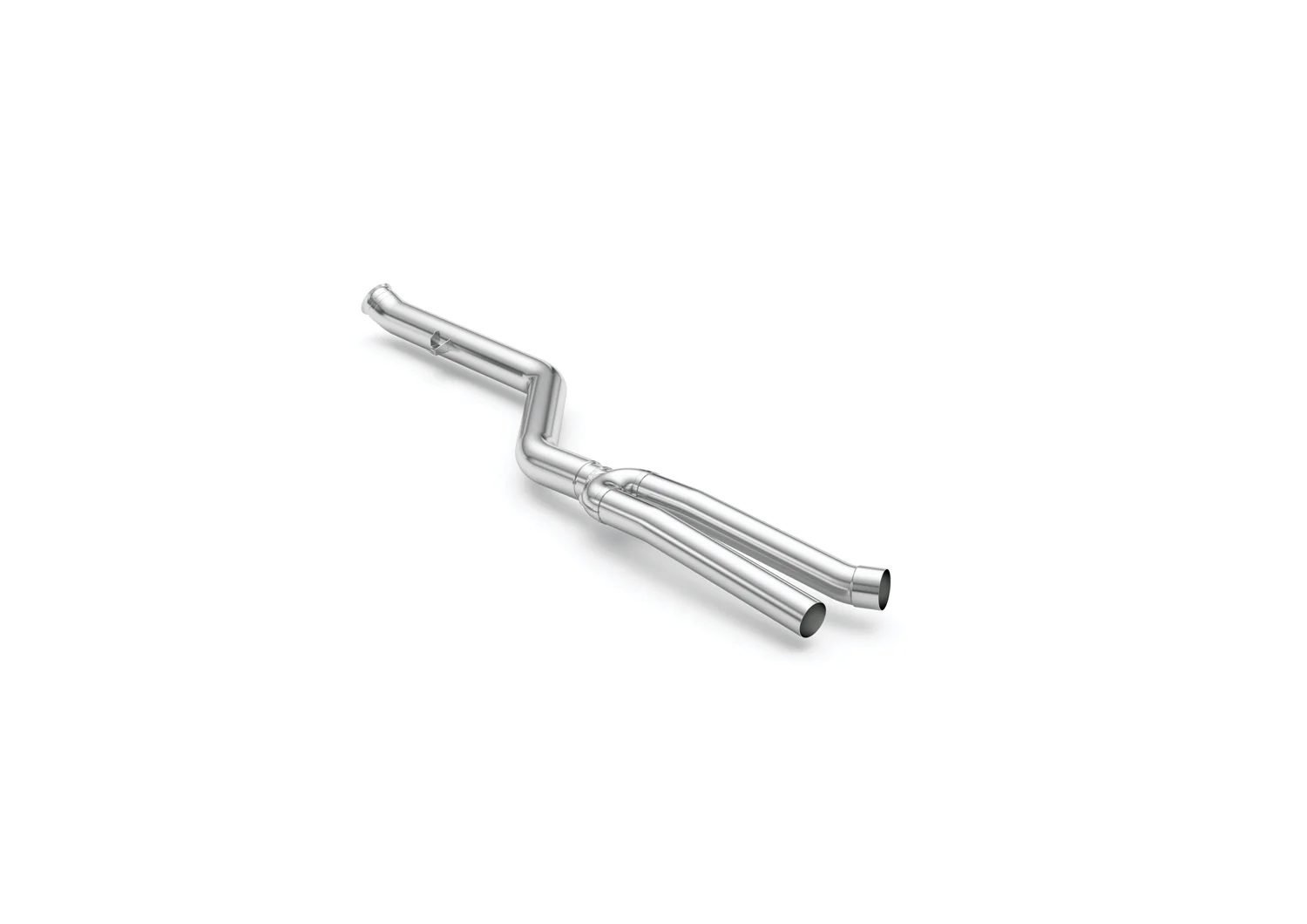 Eisenmann Non Resonated Center Pipe for G20 & G21 BMW M340i [B5465.00000]