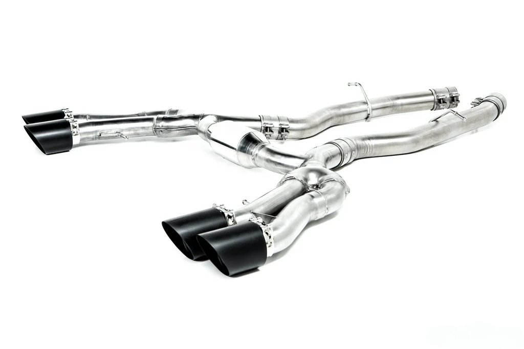 Eisenmann Non Valved Exhaust for F97 & F98 BMW X3M / X4M [B3344.21024]
