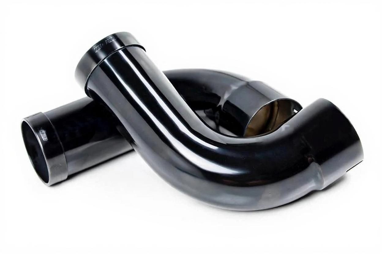 Eisenmann Quad 70mm Tip Race Exhaust System for G-Model Porsche 911 [P91132GK.00704S/P91132GK.00704B]