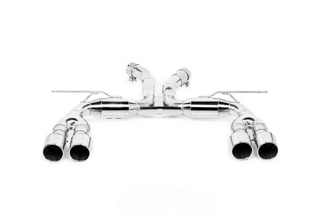 Eisenmann Race Exhaust System for F85 / F86 BMW X5M and X6M [B5446.20904]