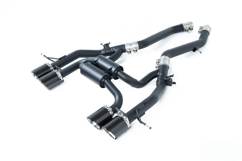 Eisenmann Race Exhaust System for G8x BMW M3 / M4