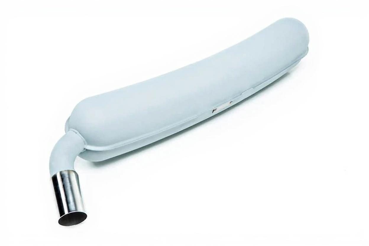 Eisenmann Race OP Rear Muffler for F-Model Porsche 911 [P91127OP.20600]