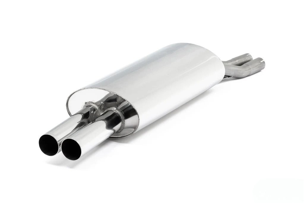 Eisenmann Rear Muffler for E30 BMW M3 [B5206.00700/B5206.20700]