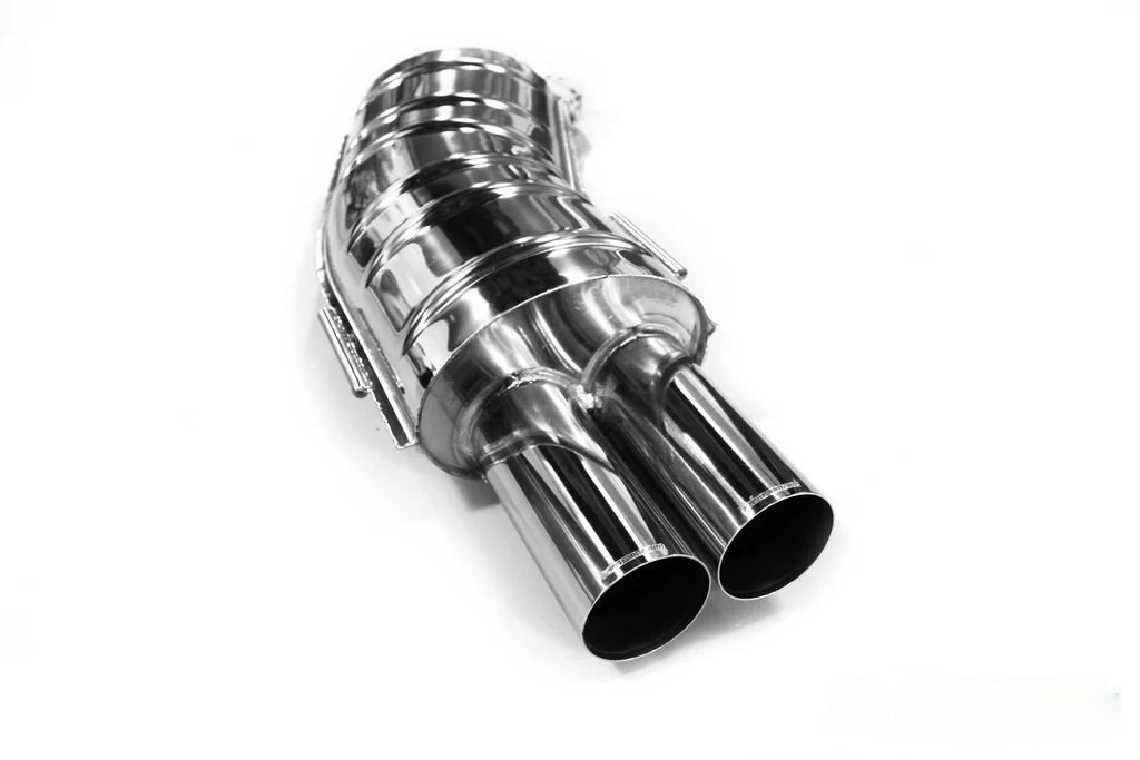 Eisenmann Rear Muffler for E36 BMW 325i / 328i