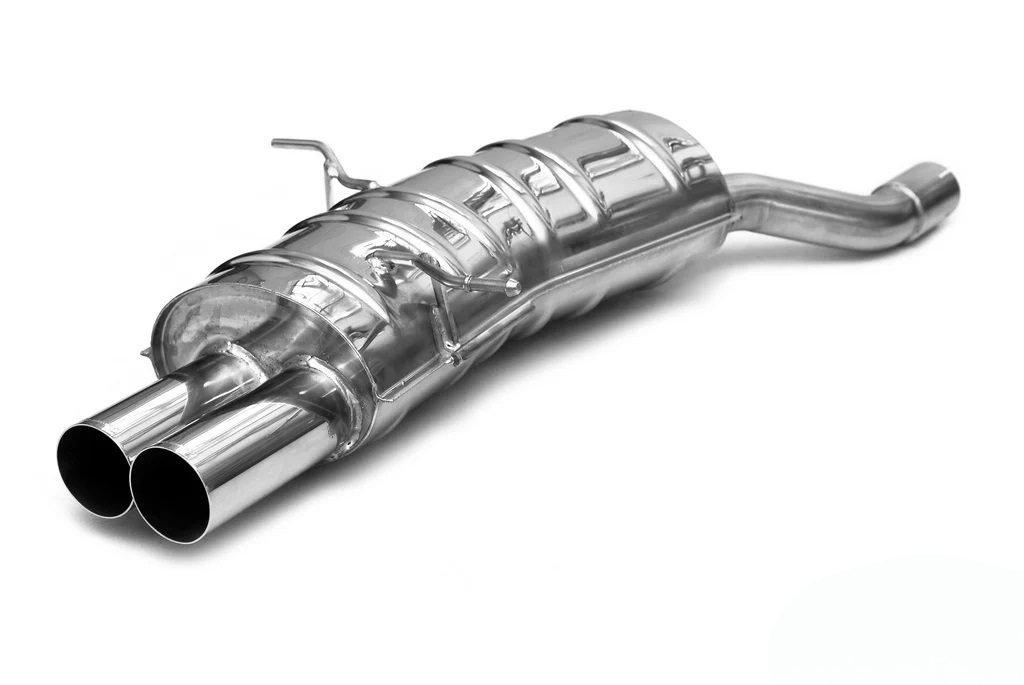 Eisenmann Rear Muffler for E46 BMW 320i / 325i / 330i