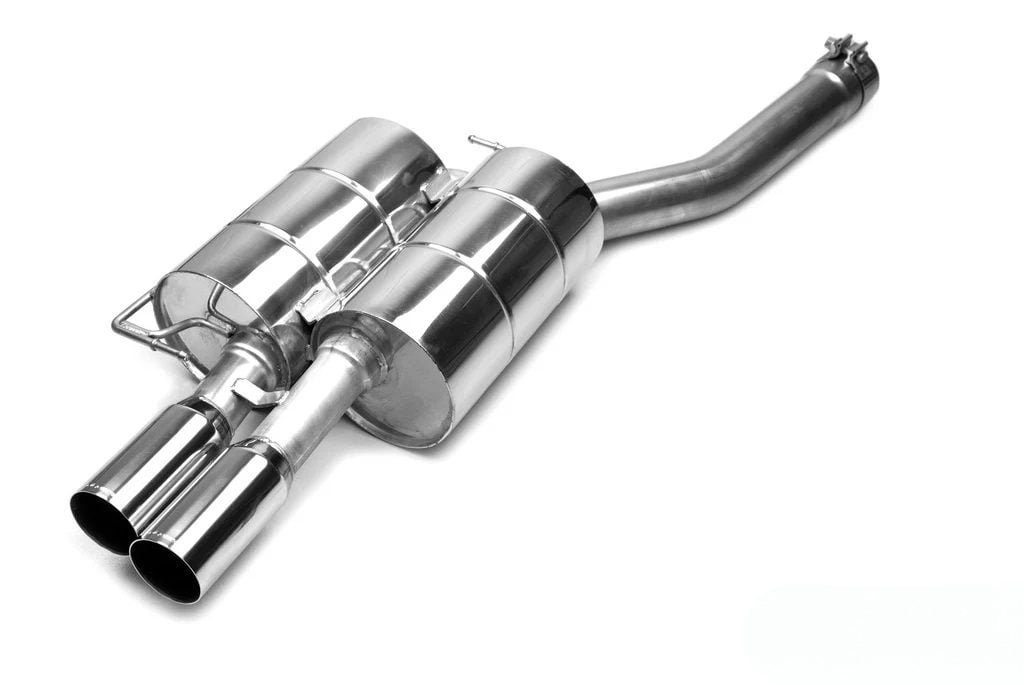 Eisenmann Rear Muffler for E60 / E61 BMW 550i