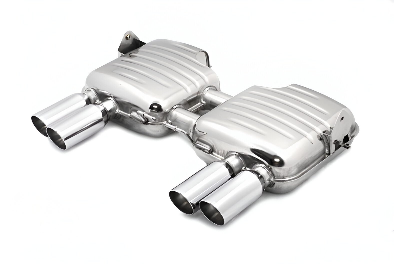 Eisenmann Rear Muffler for E90 BMW M3 [B5268.00835/B5268.20835]