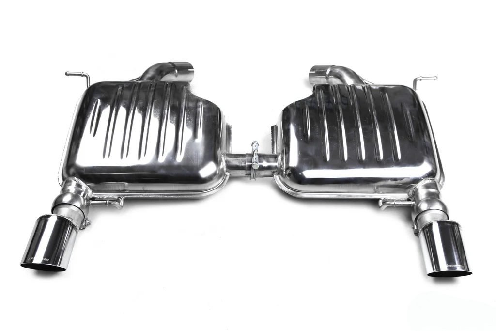 Eisenmann Rear Muffler for E92 & E93 BMW 335i [B5331.00903/B5331.20903]