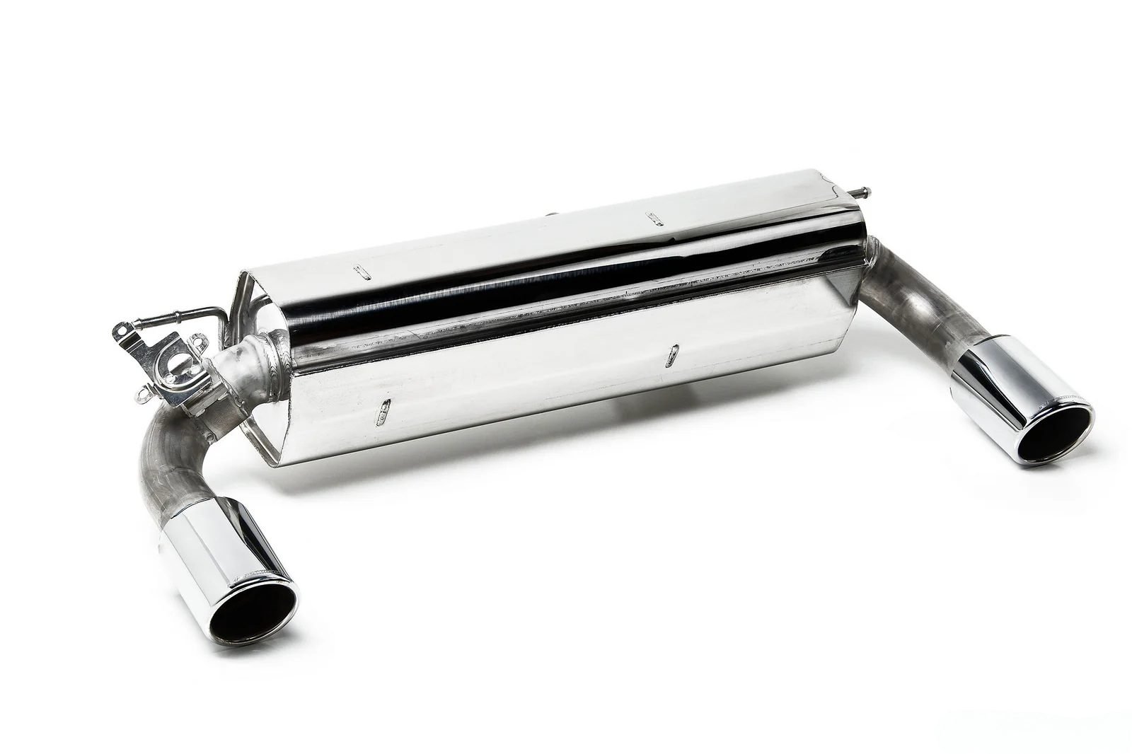 Eisenmann Rear Muffler for F22 & F23 BMW 228i