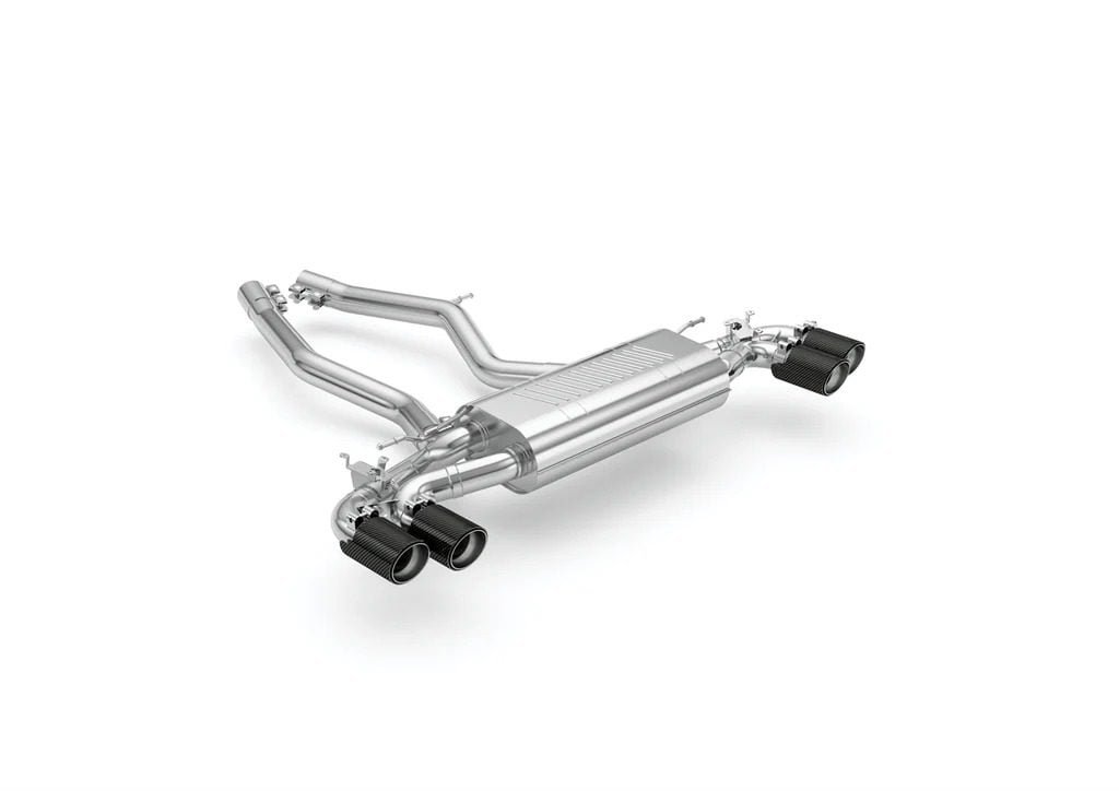 Eisenmann Rear Muffler for G29 Z4 M40i