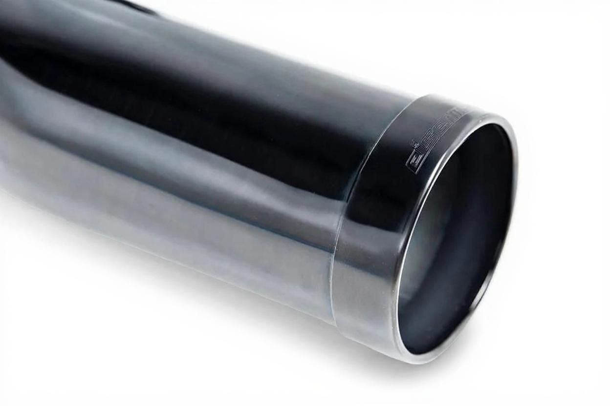 Eisenmann Single 60mm Tip Race Exhaust System for G-Model Porsche 911 [P91132GK.00601S/P91132GK.00601B]