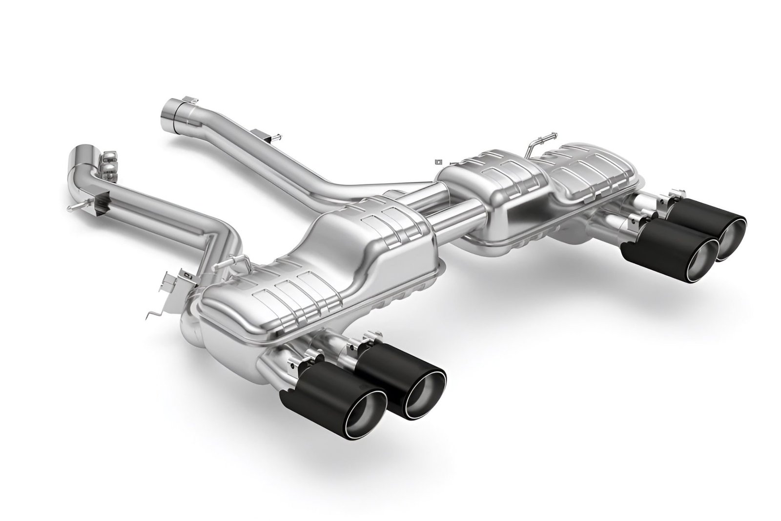 Eisenmann Valved Exhaust System for F87 BMW M2 Competition