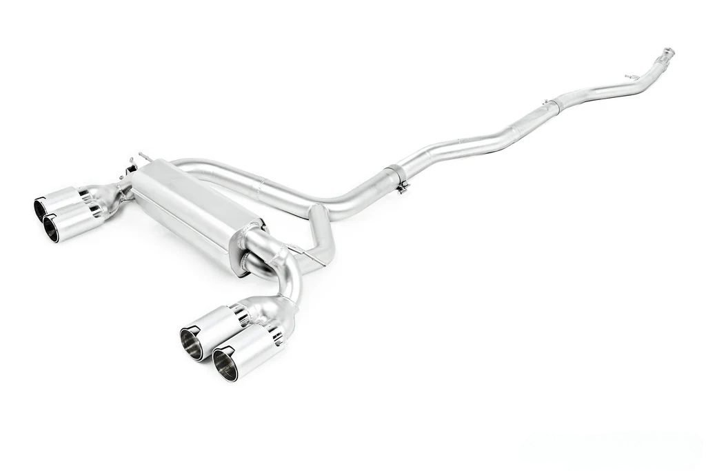 Eisenmann Valved Exhaust System for F87 BMW M2