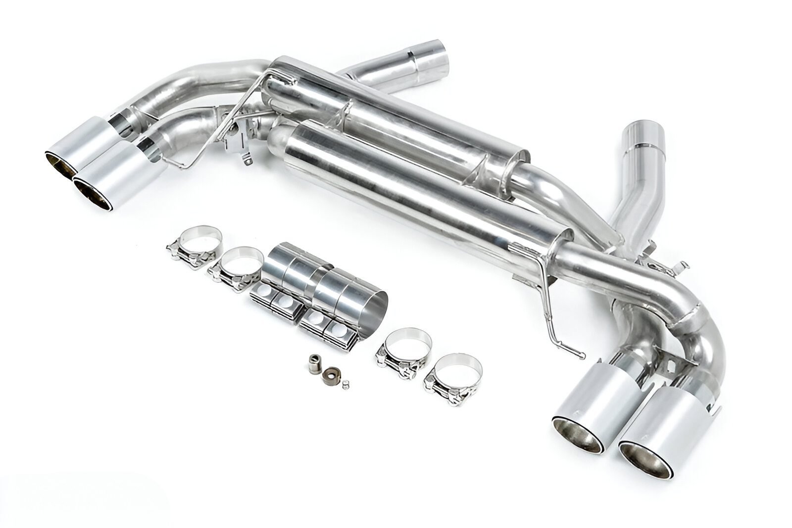 Eisenmann Valved Exhaust System for F90 BMW M5