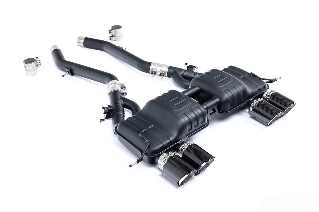 Eisenmann Valved Exhaust System for G8x BMW M3 / M4