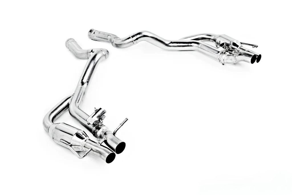 Eisenmann Valved Exhaust System for W205 Mercedes-Benz C 63 AMG & C 63S AMG [D7283.20000]