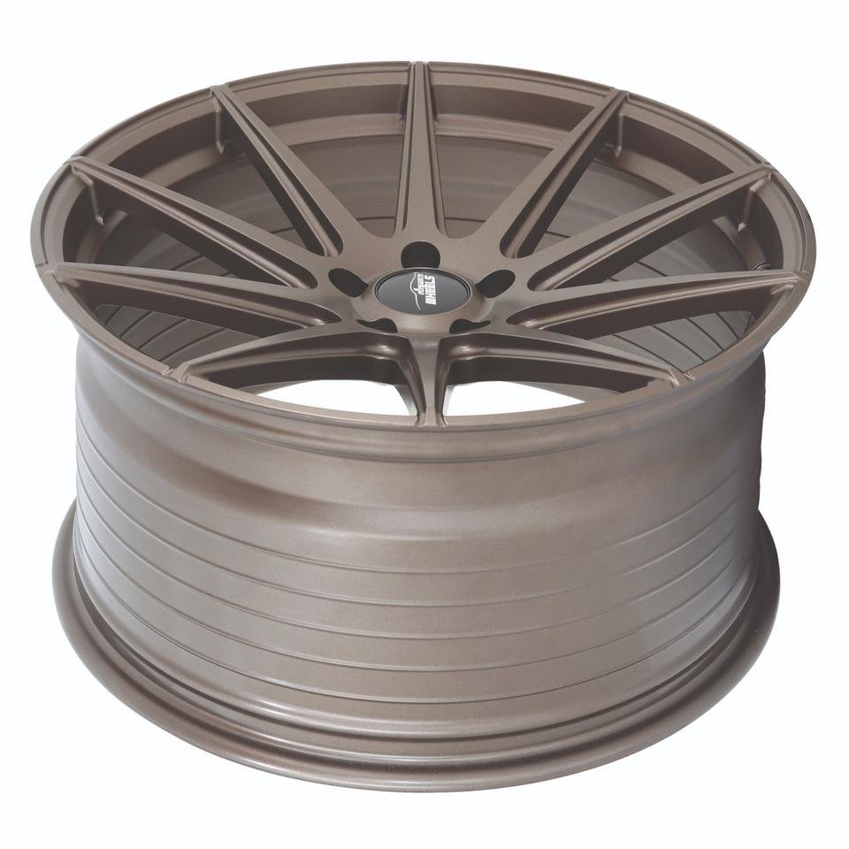 Elegance Wheels E1 FF Concave 20 Zoll Audi VW Skoda Seat