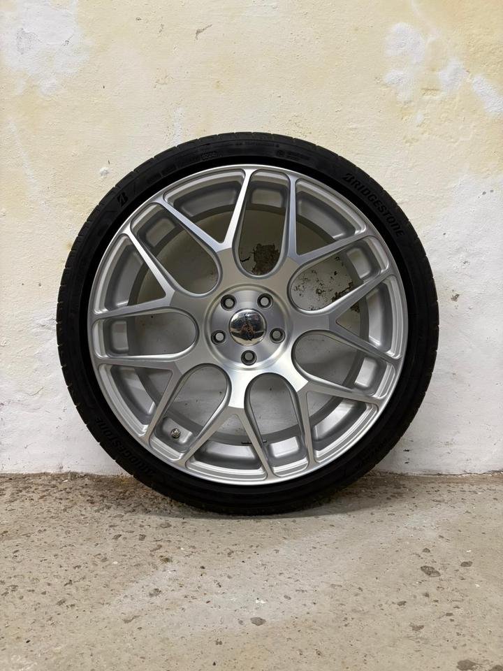 Emotion Wheels Mash 20“ Zoll Räder Audi etc.