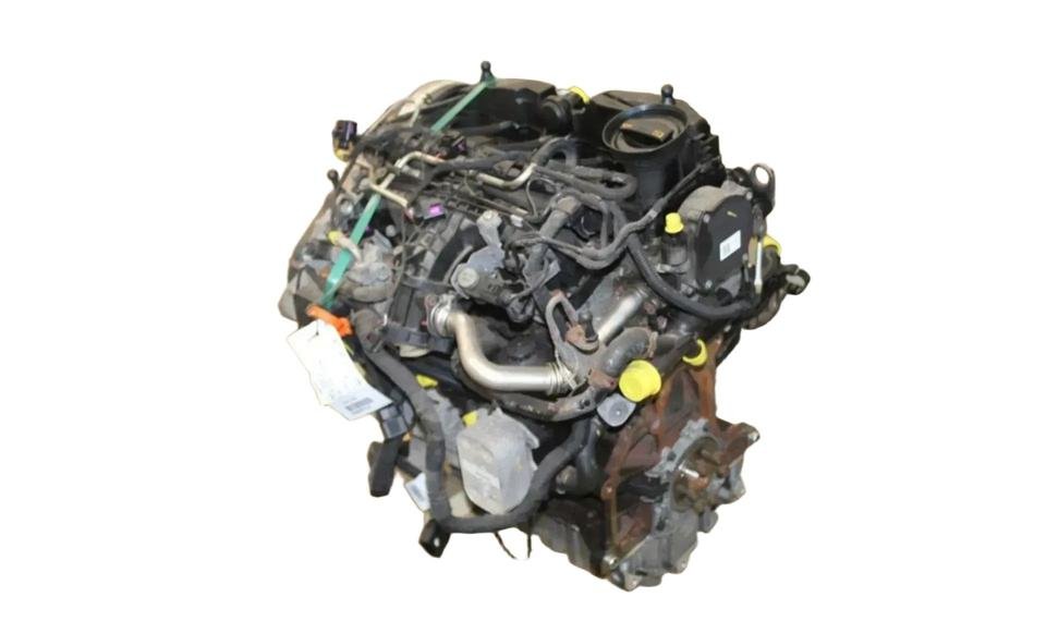 Engine Motor 03L100031D VW Audi Seat Skoda 1.6 TDI CAYA CAYB CAYC