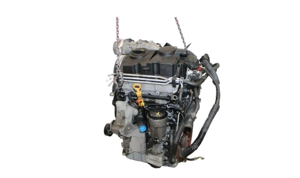 Engine Motor 045100033C VW Audi Seat Skoda 1.4 TDI BWB BMS
